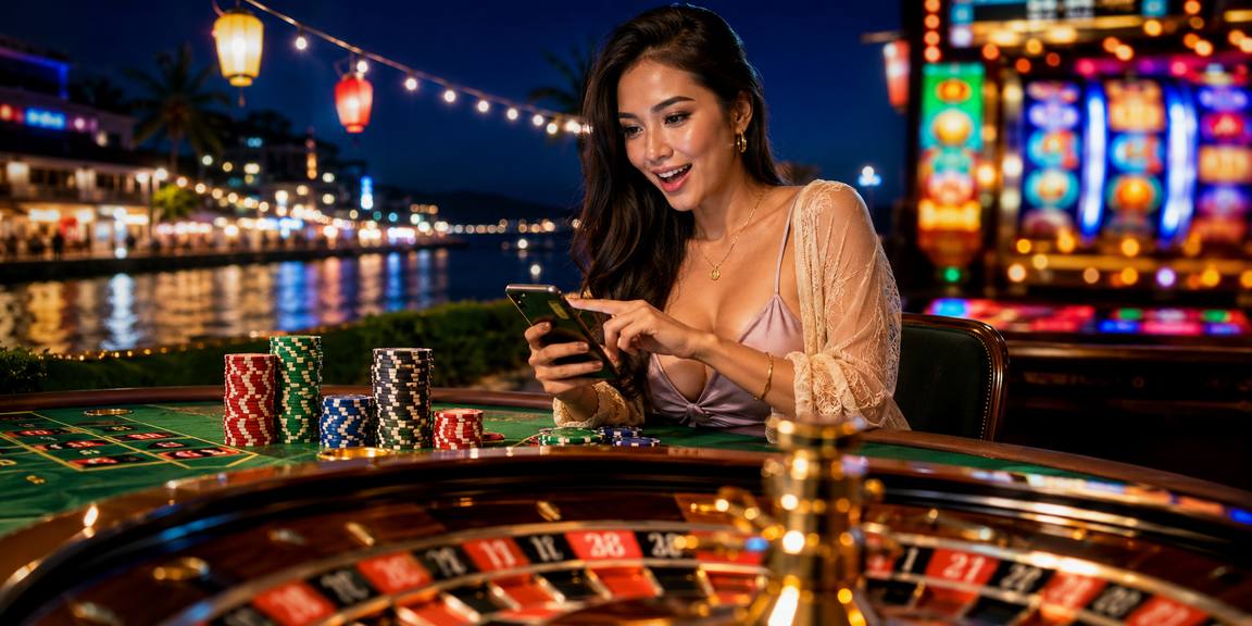 ak869 mobile gaming
